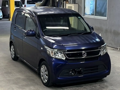 HONDA N-WGN