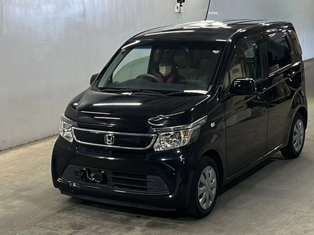 HONDA N-WGN