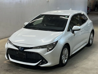 TOYOTA COROLLA SPORT