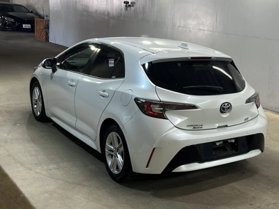 TOYOTA COROLLA SPORT