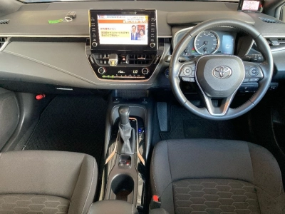 TOYOTA COROLLA SPORT