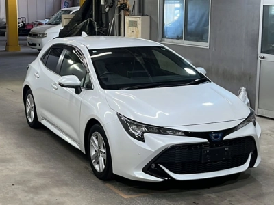 TOYOTA COROLLA SPORT