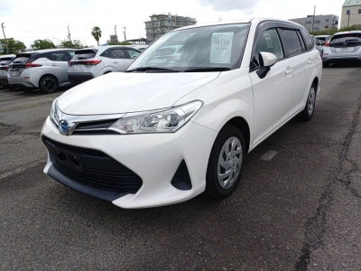 TOYOTA COROLLA FIELDER