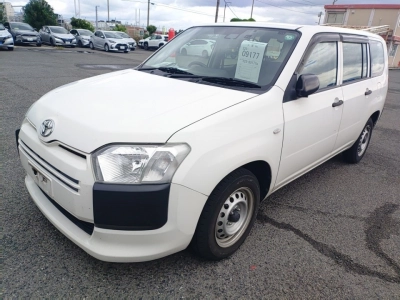 TOYOTA SUCCEED WAGON