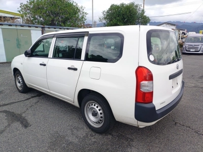 TOYOTA SUCCEED WAGON