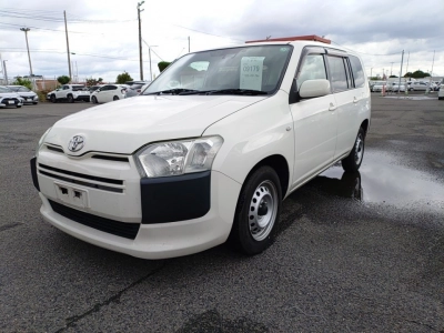 TOYOTA SUCCEED WAGON