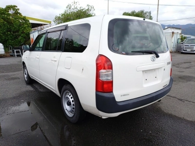 TOYOTA SUCCEED WAGON