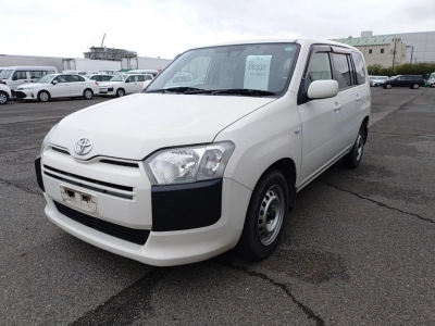 TOYOTA SUCCEED WAGON