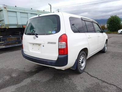 TOYOTA SUCCEED WAGON