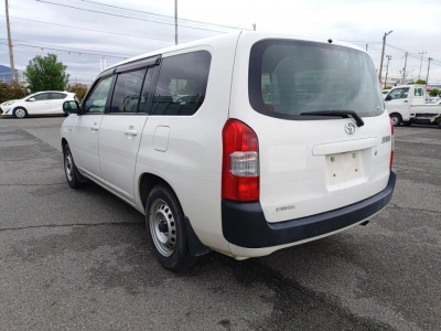 TOYOTA SUCCEED WAGON