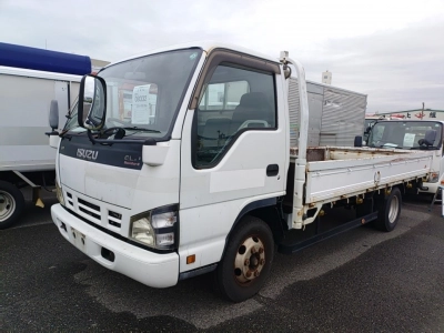 ISUZU ELF