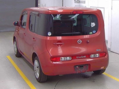 NISSAN CUBE