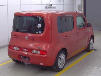 NISSAN CUBE
