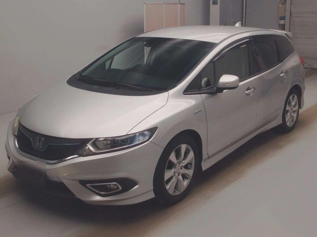 HONDA JADE