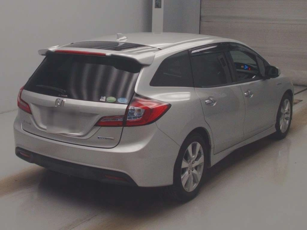 HONDA JADE