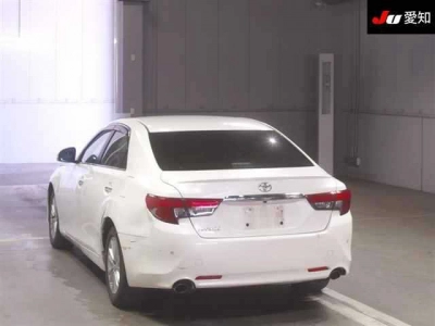 TOYOTA MARK X
