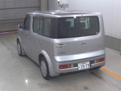 NISSAN CUBE