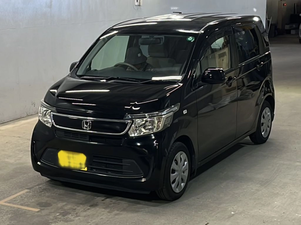 HONDA N-WGN