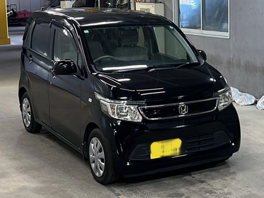 HONDA N-WGN