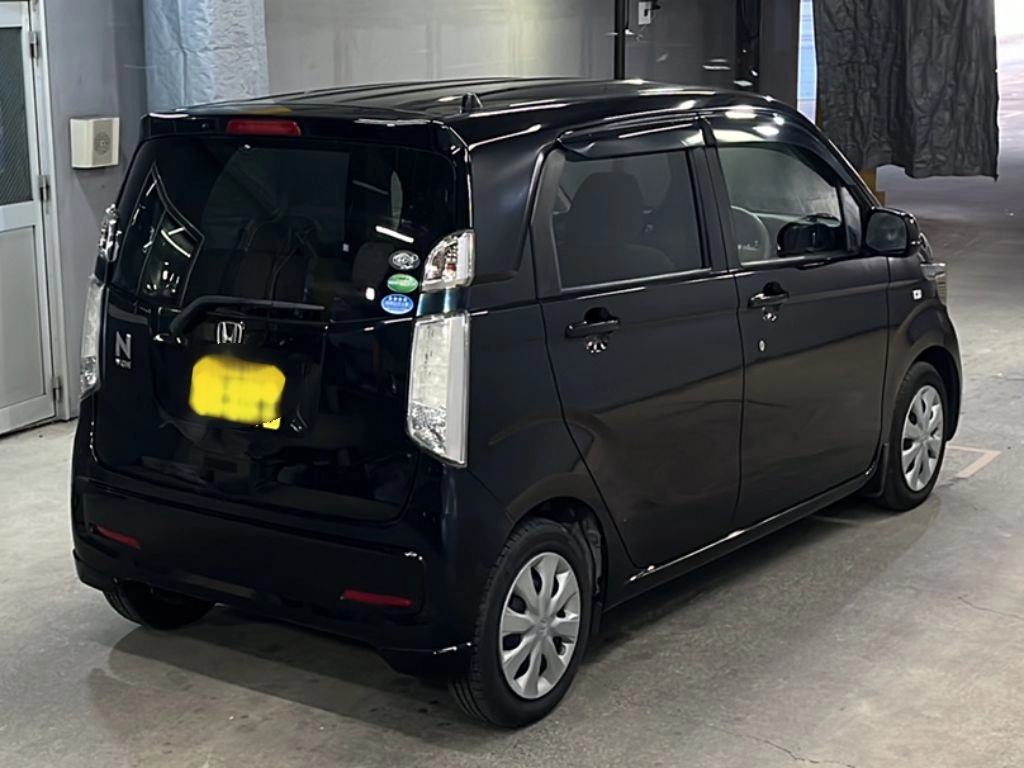 HONDA N-WGN