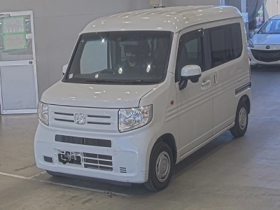 HONDA N-VAN