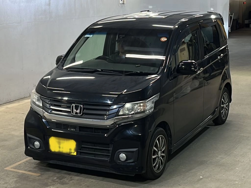 HONDA N-WGN