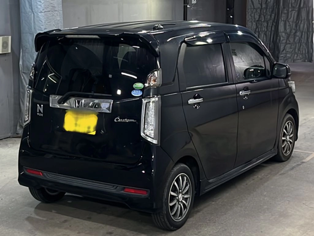 HONDA N-WGN