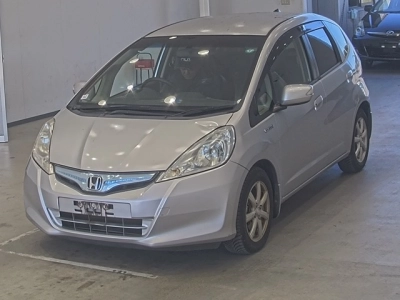 HONDA FIT HYBRID
