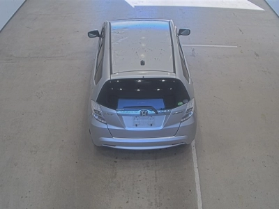 HONDA FIT HYBRID