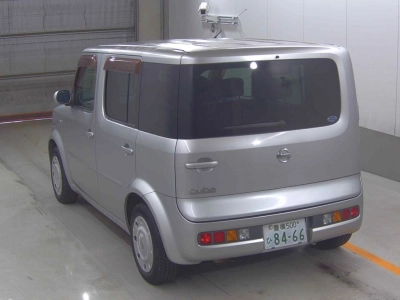 NISSAN CUBE