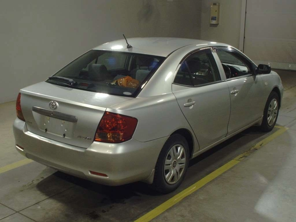 TOYOTA ALLION