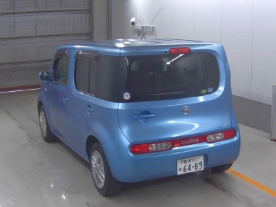 NISSAN CUBE