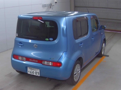 NISSAN CUBE