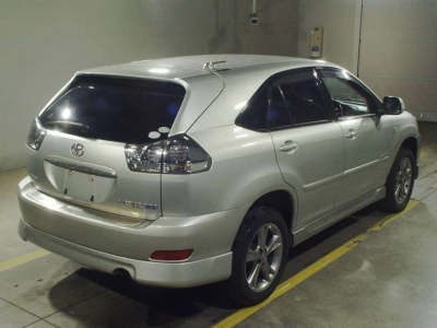 TOYOTA HARRIER HYBRID