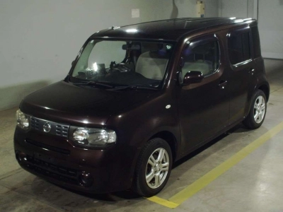 NISSAN CUBE