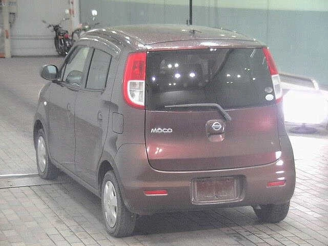 NISSAN MOCO