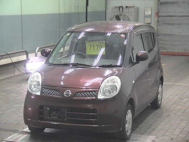 NISSAN MOCO