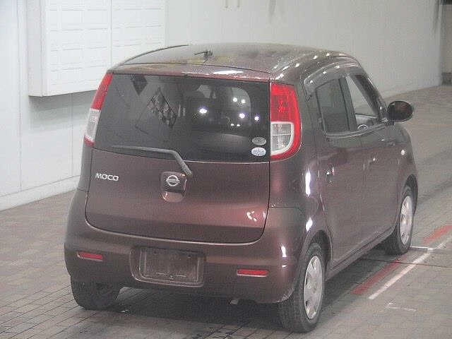 NISSAN MOCO
