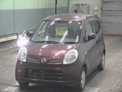 NISSAN MOCO