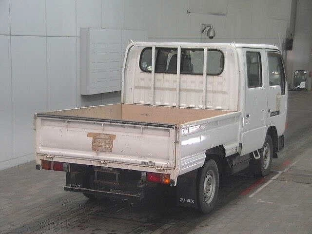 NISSAN ATLAS