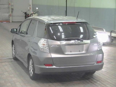 HONDA FIT SHUTTLE