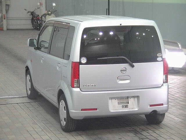 NISSAN OTTI