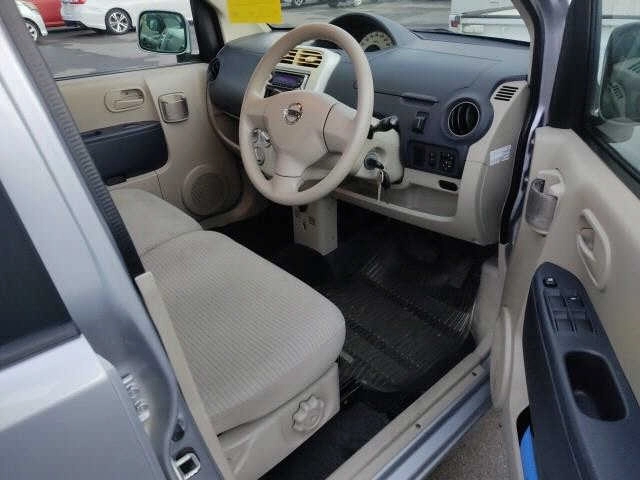 NISSAN OTTI