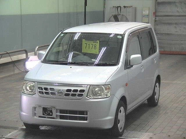 NISSAN OTTI