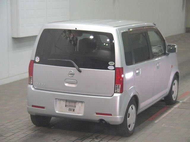 NISSAN OTTI