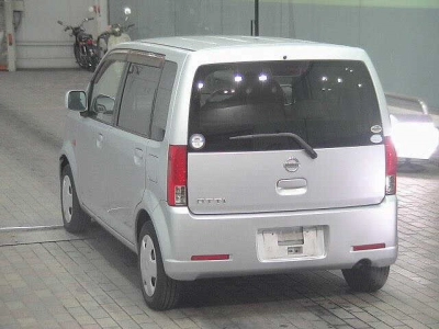 NISSAN OTTI