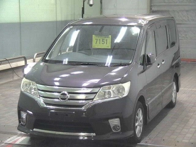 NISSAN SERENA