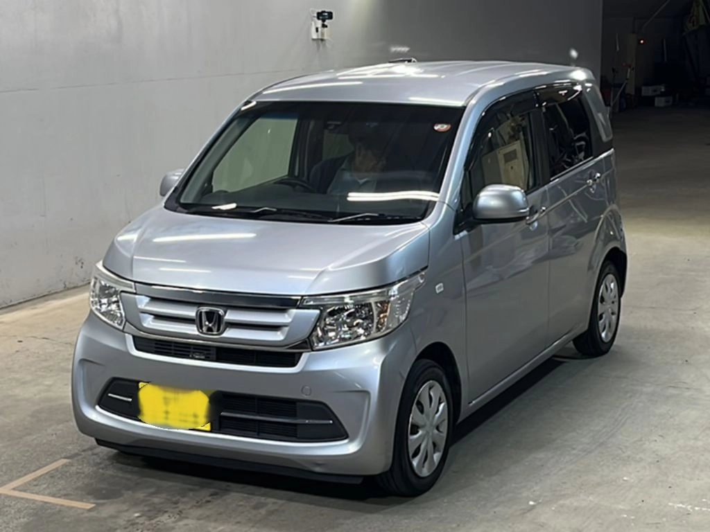 HONDA N-WGN