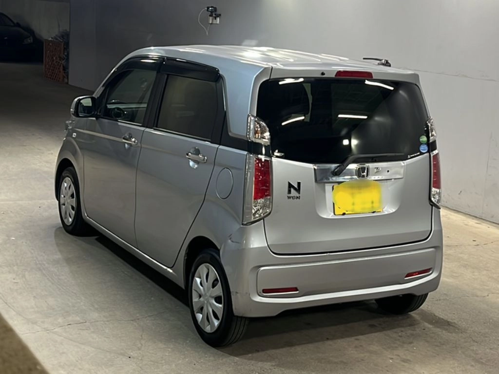 HONDA N-WGN
