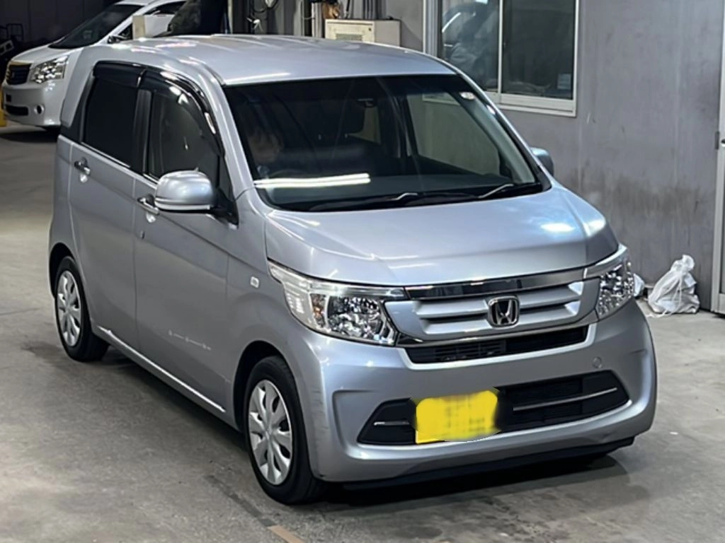 HONDA N-WGN